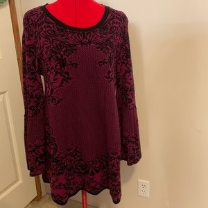 Style & Co. Oversized Sweater